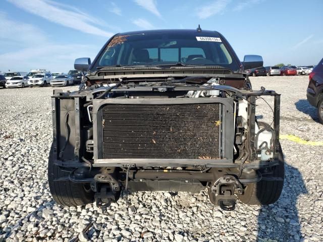 2016 Chevrolet Silverado C1500 LTZ