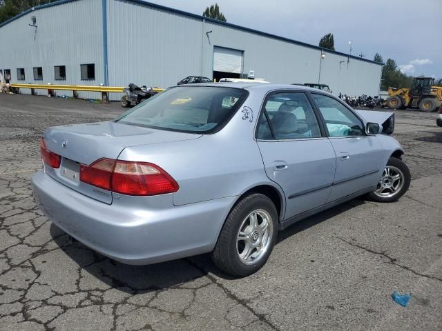 1998 Honda Accord LX