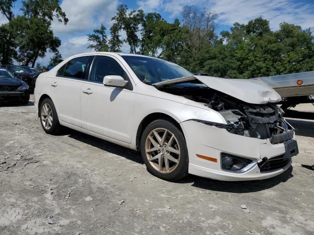 2010 Ford Fusion SEL