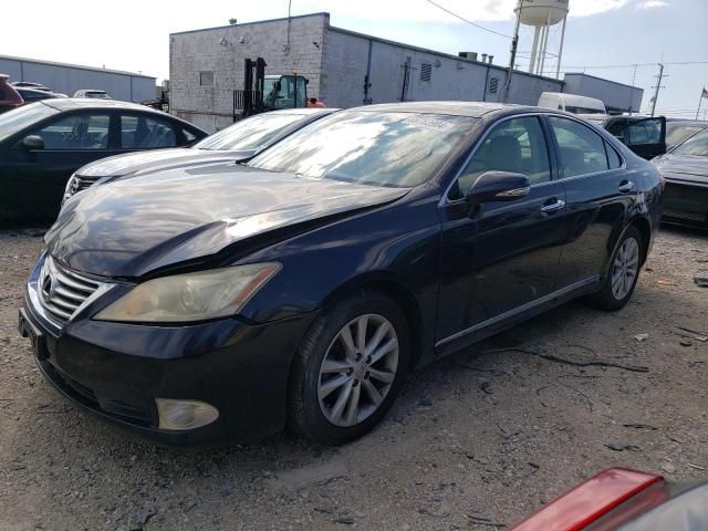 2010 Lexus ES 350