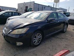 Lexus salvage cars for sale: 2010 Lexus ES 350