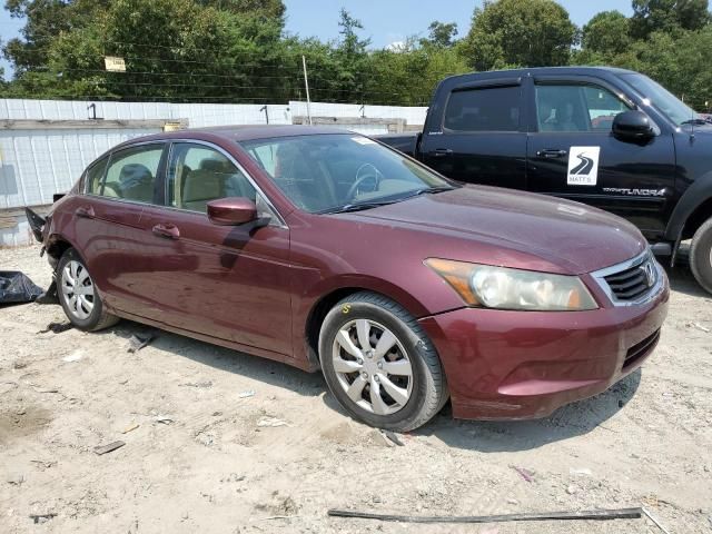 2009 Honda Accord LX