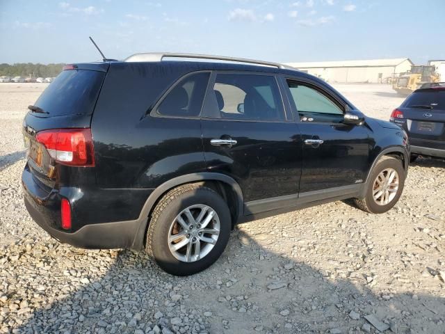 2014 KIA Sorento LX