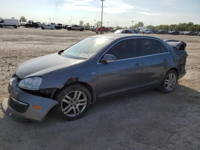 2007 Volkswagen Jetta Wolfsburg