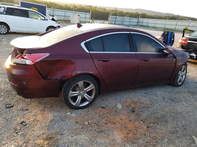 2012 Acura TL