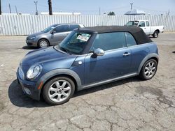 Mini salvage cars for sale: 2010 Mini Cooper