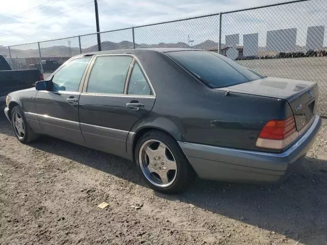 1995 Mercedes-Benz S 420