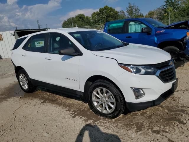 2020 Chevrolet Equinox LS