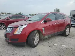 Cadillac salvage cars for sale: 2014 Cadillac SRX Luxury Collection