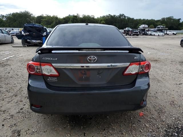 2011 Toyota Corolla Base