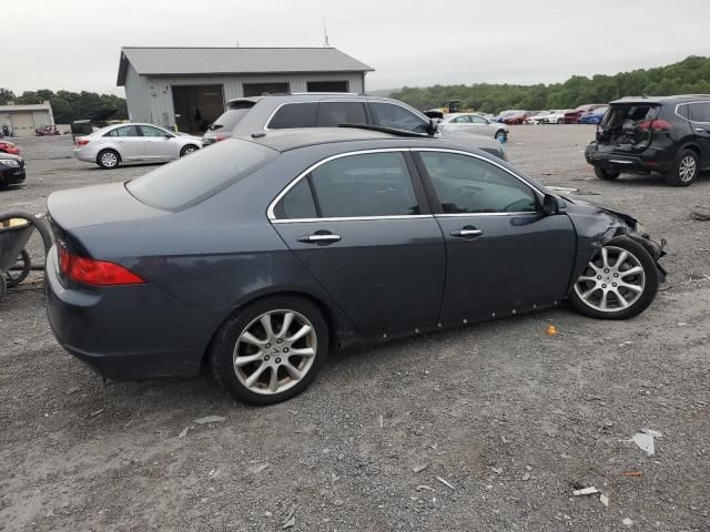 2008 Acura TSX