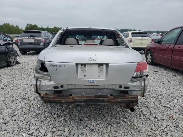 2008 Honda Accord EXL