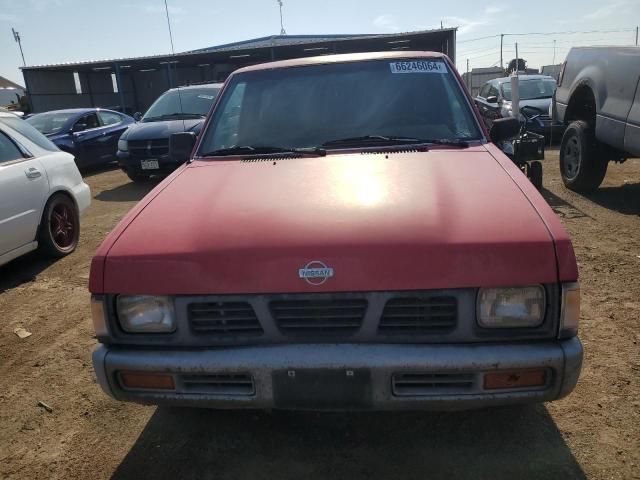 1993 Nissan Truck Short Wheelbase