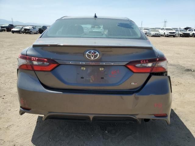 2023 Toyota Camry SE Night Shade