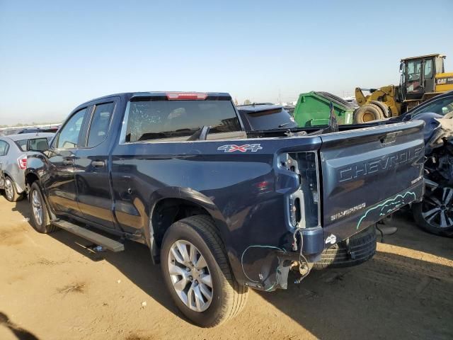 2020 Chevrolet Silverado K1500 Custom