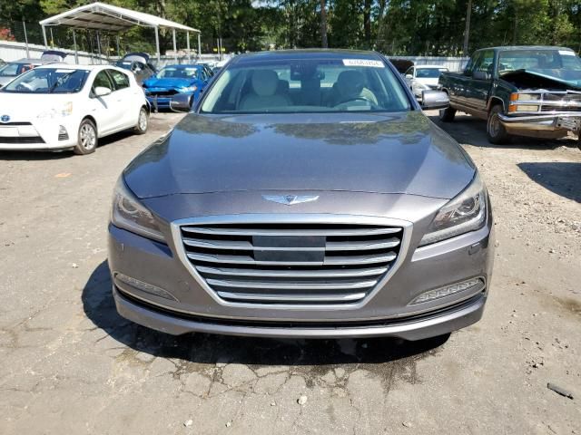 2016 Hyundai Genesis 3.8L