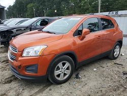 Chevrolet Vehiculos salvage en venta: 2015 Chevrolet Trax 1LT