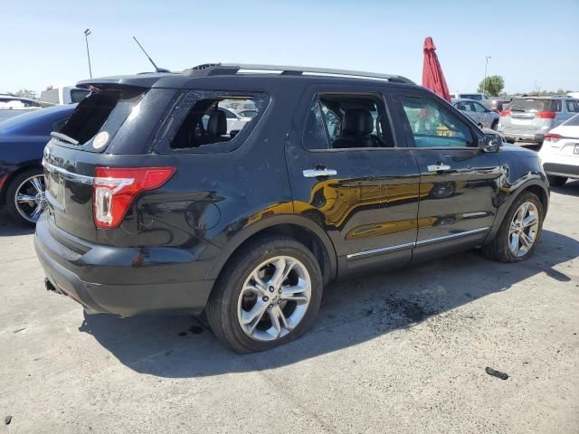 2013 Ford Explorer Limited