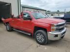 2015 Chevrolet Silverado K2500 Heavy Duty LTZ