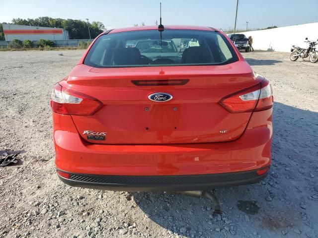 2013 Ford Focus SE