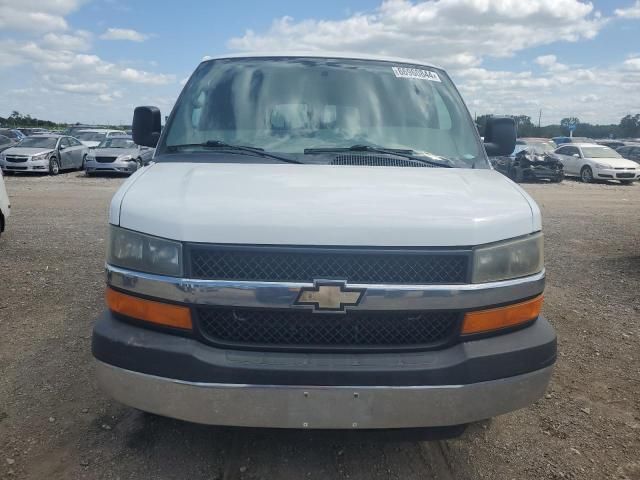 2013 Chevrolet Express G3500 LT