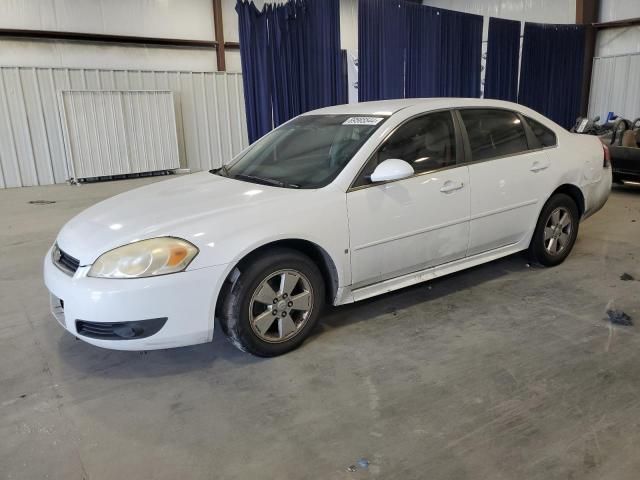 2010 Chevrolet Impala LT