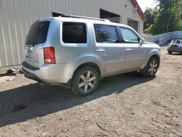 2014 Honda Pilot Touring