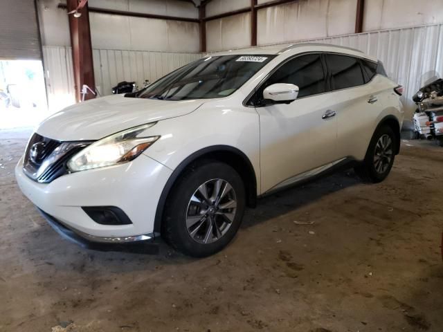 2015 Nissan Murano S