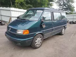 2002 Volkswagen Eurovan MV en venta en Center Rutland, VT