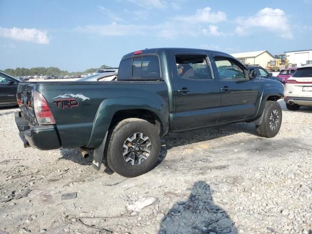 2010 Toyota Tacoma Double Cab