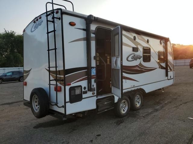 2015 Keystone Travel Trailer