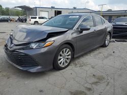 Run And Drives Cars for sale at auction: 2020 Toyota Camry LE