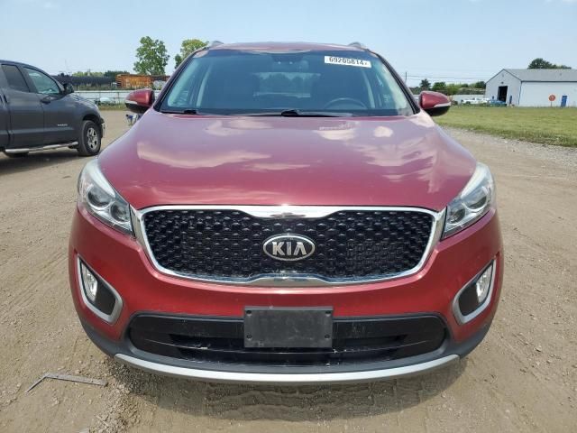 2016 KIA Sorento EX