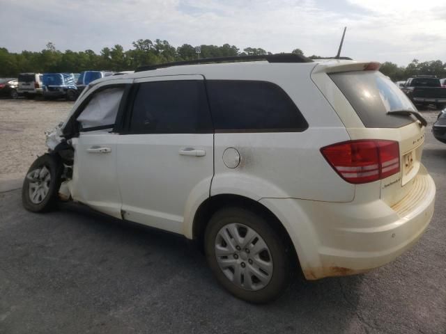 2020 Dodge Journey SE