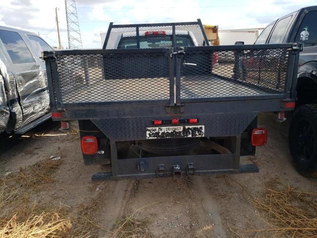 2015 Chevrolet Silverado C2500 Heavy Duty