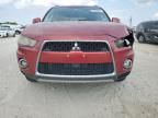 2012 Mitsubishi Outlander SE