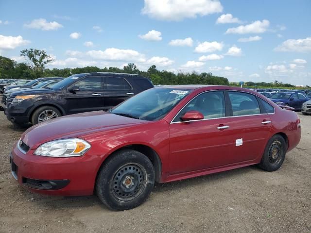 2013 Chevrolet Impala LTZ