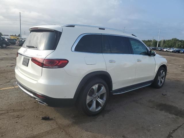 2021 Mercedes-Benz GLS 450 4matic