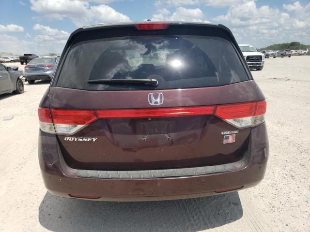 2014 Honda Odyssey Touring