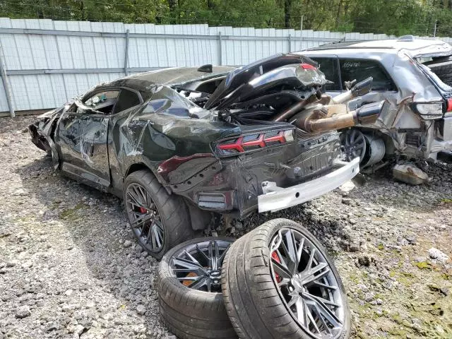 2017 Chevrolet Camaro ZL1