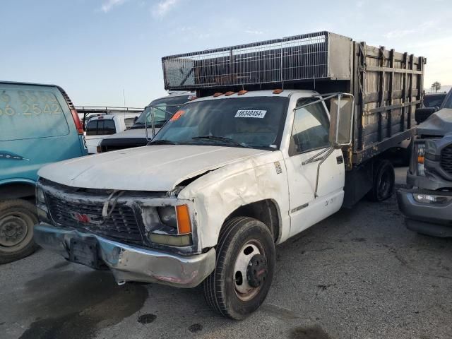 1991 GMC Sierra C3500