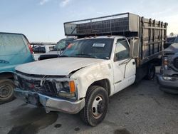 GMC salvage cars for sale: 1991 GMC Sierra C3500