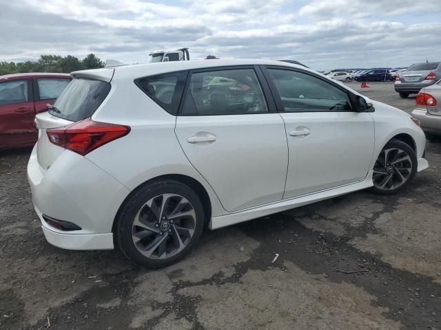 2018 Toyota Corolla IM