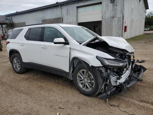 2023 Chevrolet Traverse LT