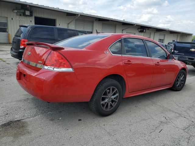 2009 Chevrolet Impala LS