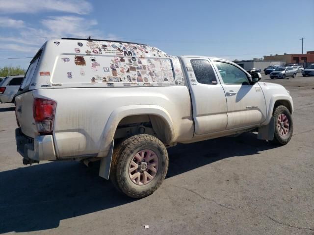 2018 Toyota Tacoma Access Cab