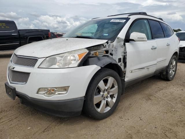 2010 Chevrolet Traverse LTZ