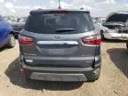 2018 Ford Ecosport Titanium