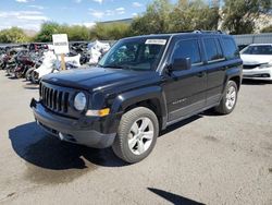 Salvage cars for sale at Las Vegas, NV auction: 2016 Jeep Patriot Sport