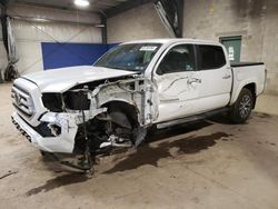 Salvage cars for sale at Chalfont, PA auction: 2023 Toyota Tacoma Double Cab